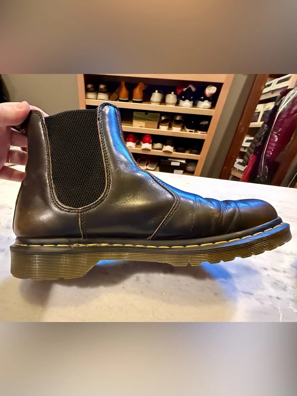 Men's Doc Martens Vintage 2976 Chelsea Boot